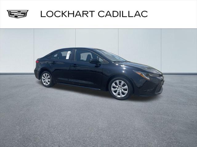 used 2023 Toyota Corolla car, priced at $17,500