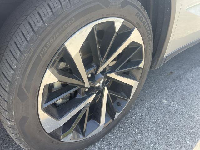 used 2024 Mitsubishi Outlander car, priced at $24,900