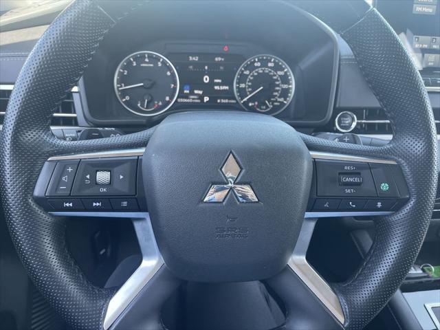 used 2024 Mitsubishi Outlander car, priced at $24,900