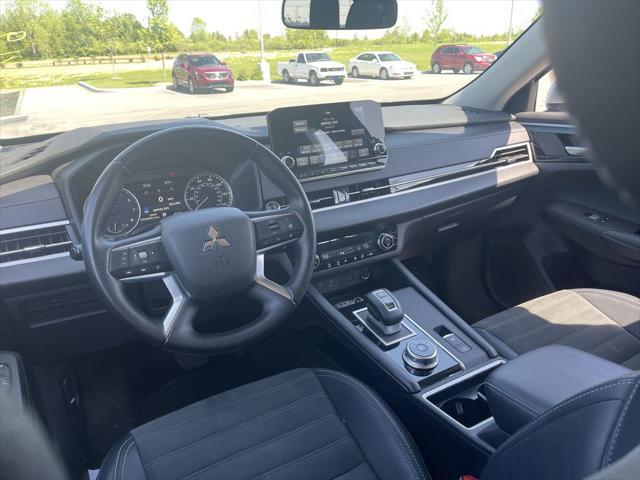 used 2024 Mitsubishi Outlander car, priced at $24,900