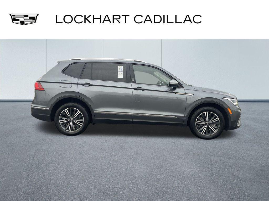 used 2024 Volkswagen Tiguan car, priced at $21,996