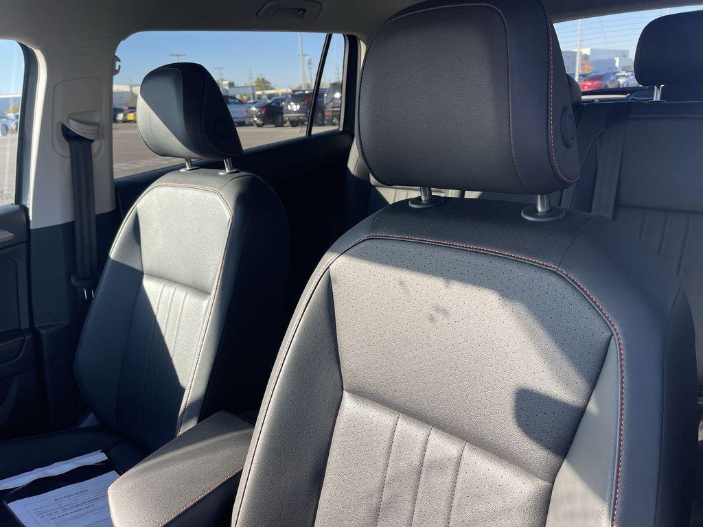 used 2024 Volkswagen Tiguan car, priced at $21,996