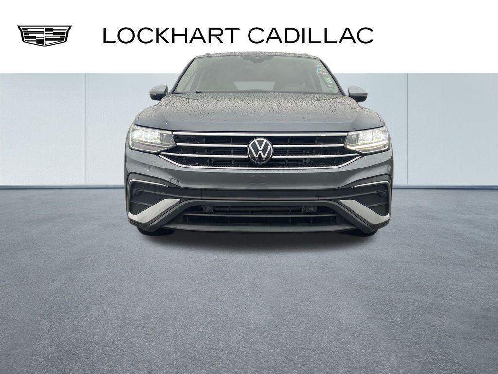 used 2024 Volkswagen Tiguan car, priced at $21,996
