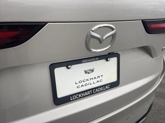 used 2024 Mazda CX-90 car, priced at $35,721