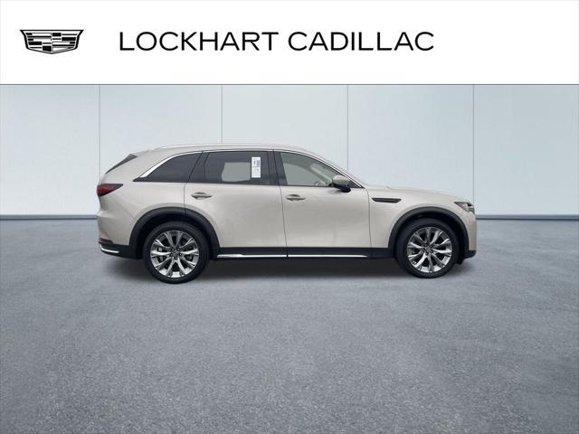 used 2024 Mazda CX-90 car, priced at $35,721