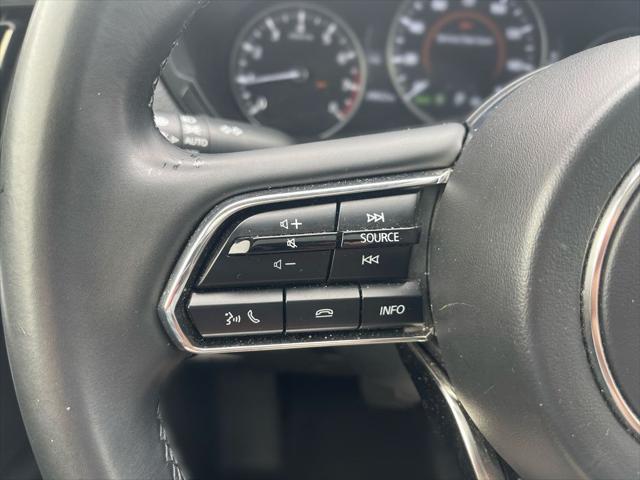 used 2024 Mazda CX-90 car, priced at $35,721
