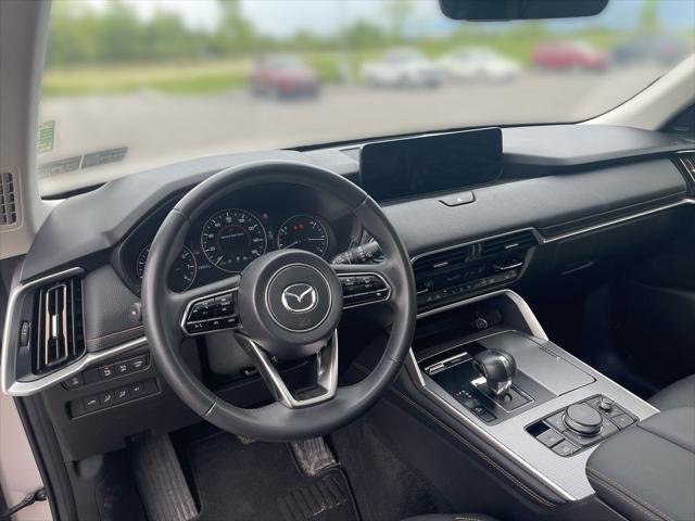 used 2024 Mazda CX-90 car, priced at $35,721