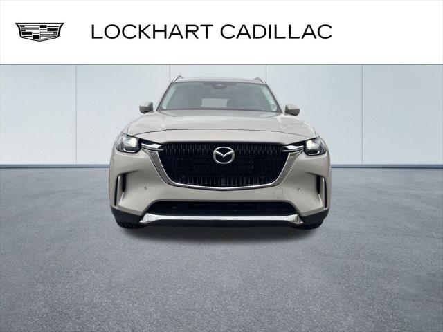 used 2024 Mazda CX-90 car, priced at $35,721