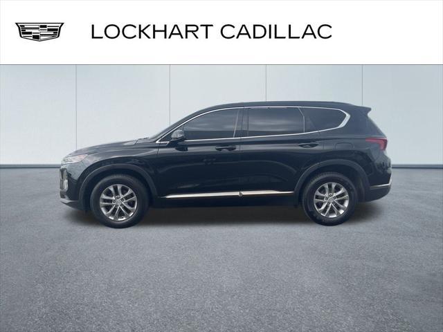 used 2019 Hyundai Santa Fe car, priced at $13,000