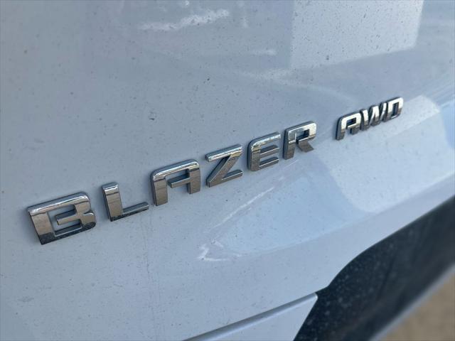 used 2023 Chevrolet Blazer car, priced at $31,550