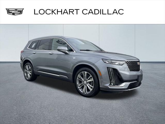 used 2022 Cadillac XT6 car, priced at $35,000