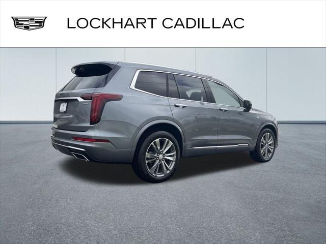 used 2022 Cadillac XT6 car, priced at $35,000