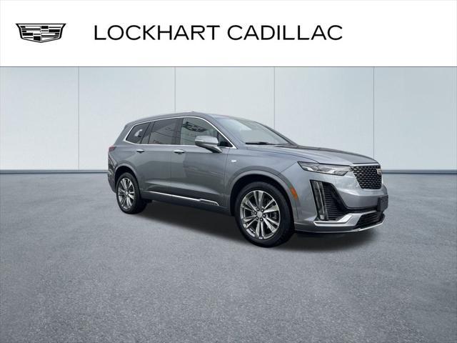 used 2022 Cadillac XT6 car, priced at $35,000