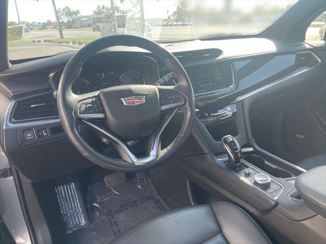 used 2022 Cadillac XT6 car, priced at $37,000