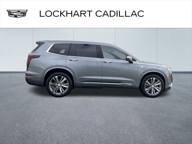 used 2022 Cadillac XT6 car, priced at $35,000