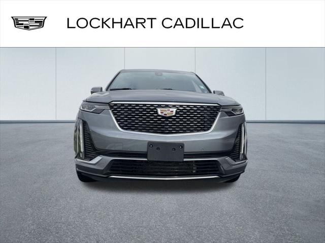 used 2022 Cadillac XT6 car, priced at $35,000