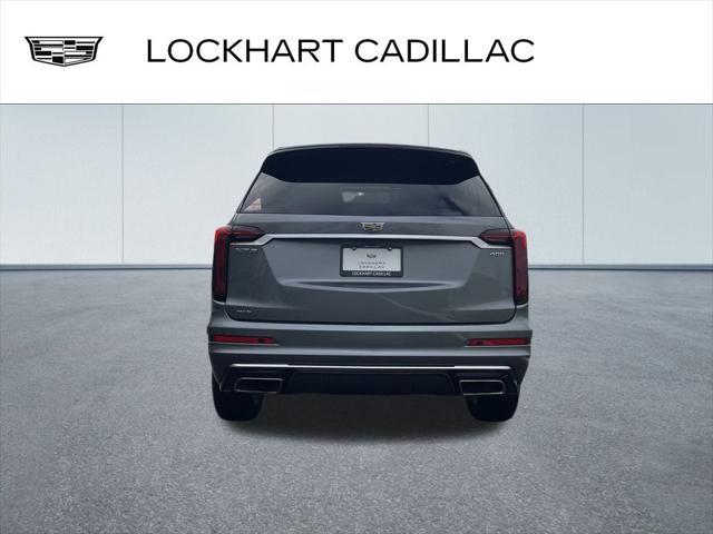 used 2022 Cadillac XT6 car, priced at $35,000