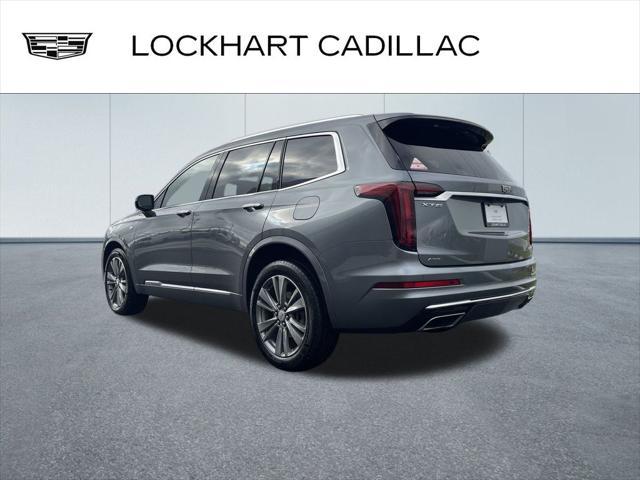 used 2022 Cadillac XT6 car, priced at $35,000