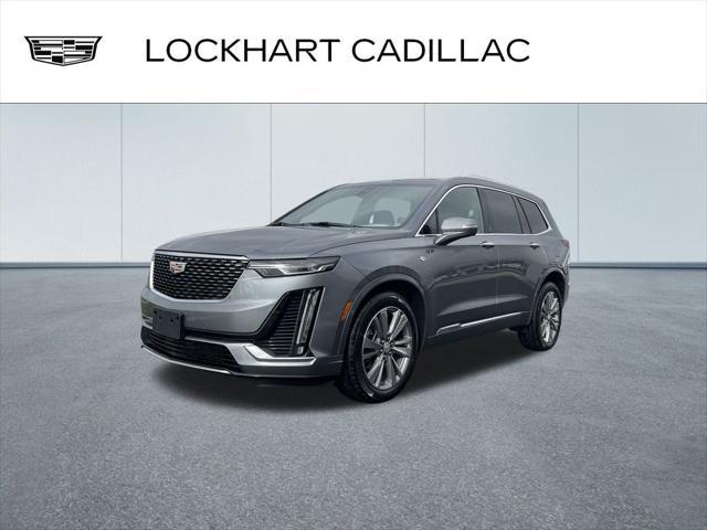 used 2022 Cadillac XT6 car, priced at $35,000