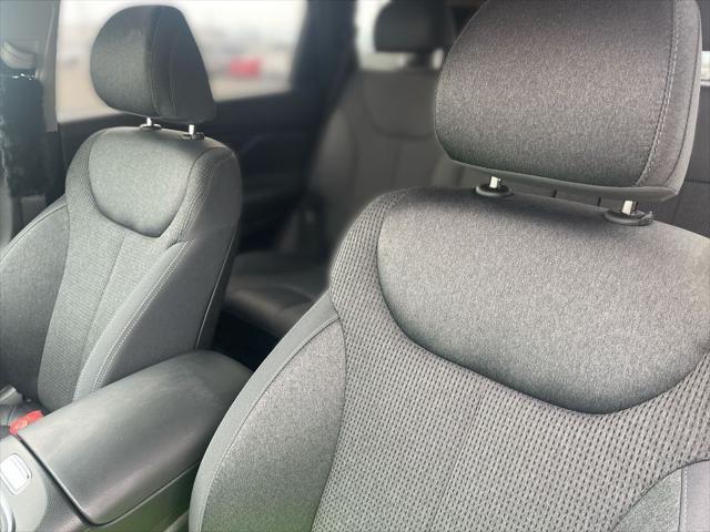 used 2022 Hyundai Santa Fe car, priced at $26,131