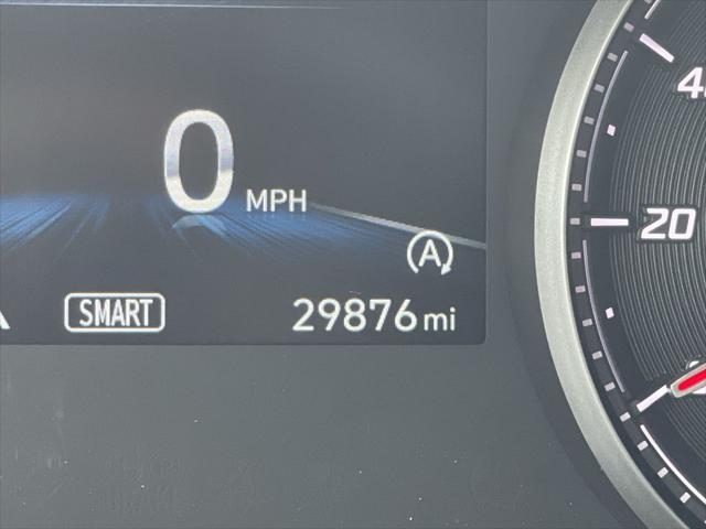 used 2022 Hyundai Santa Fe car, priced at $26,131