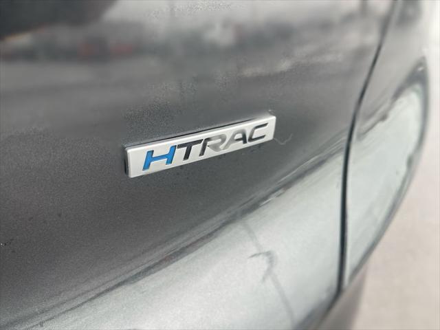 used 2022 Hyundai Santa Fe car, priced at $24,500