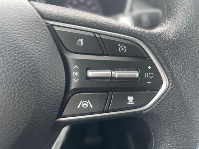 used 2022 Hyundai Santa Fe car, priced at $24,500