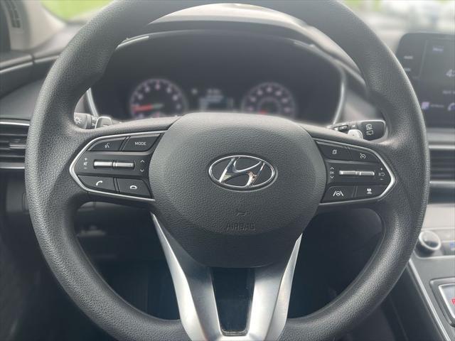 used 2022 Hyundai Santa Fe car, priced at $24,500
