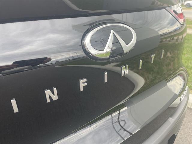 used 2023 INFINITI QX55 car, priced at $32,900