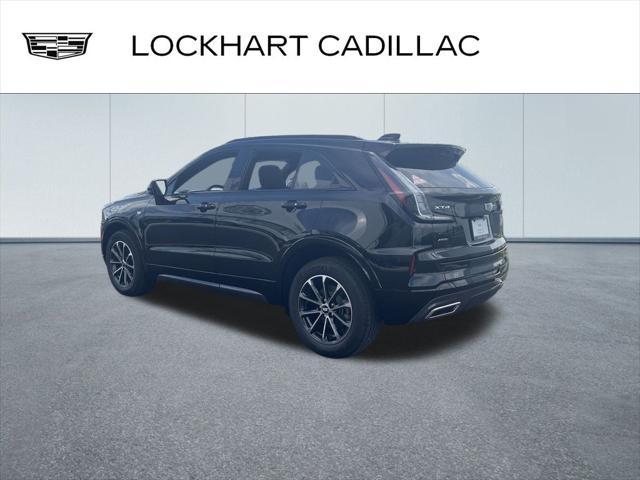 new 2024 Cadillac XT4 car, priced at $53,335