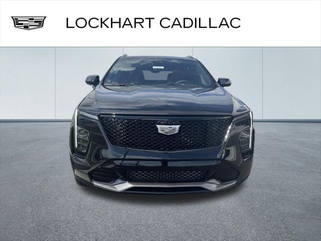 new 2024 Cadillac XT4 car, priced at $53,335