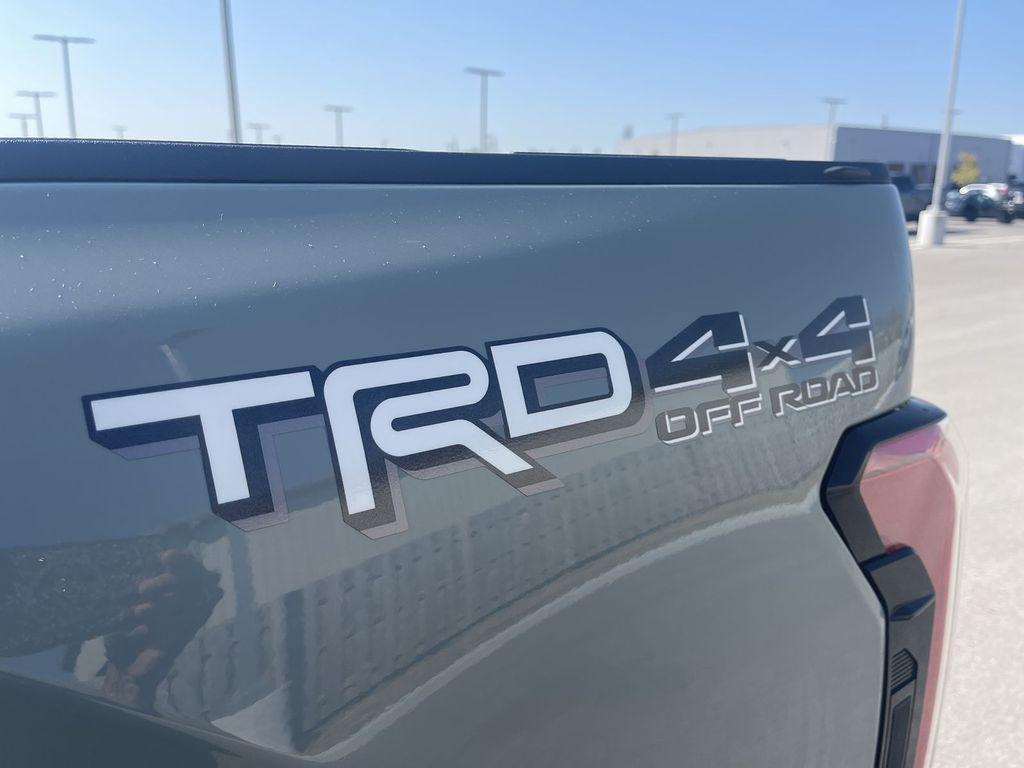 used 2024 Toyota Tundra car, priced at $57,000