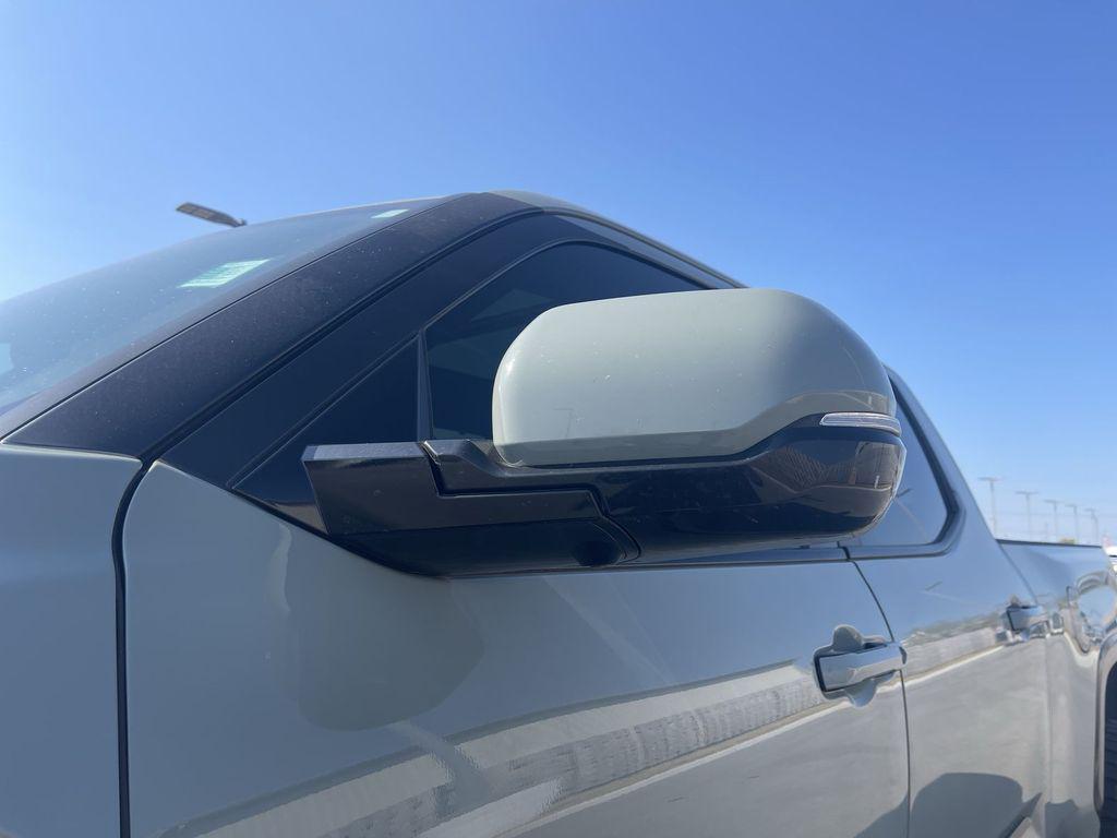 used 2024 Toyota Tundra car, priced at $57,000