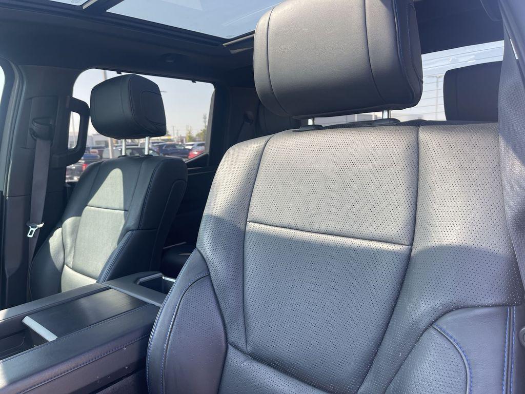 used 2024 Toyota Tundra car, priced at $57,000