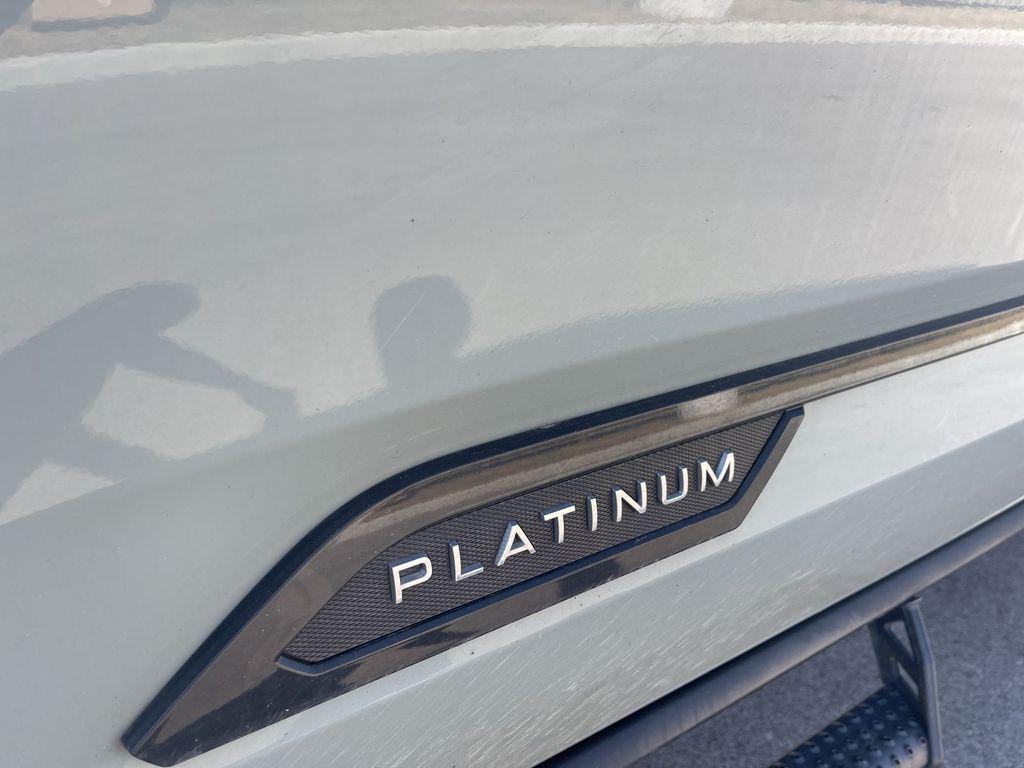 used 2024 Toyota Tundra car, priced at $57,000