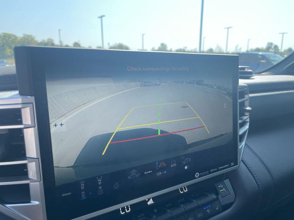 used 2024 Toyota Tundra car, priced at $57,000