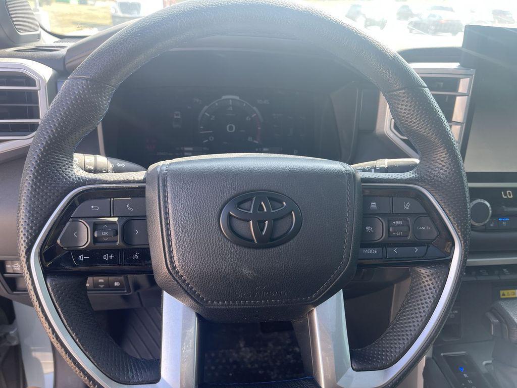 used 2024 Toyota Tundra car, priced at $57,000