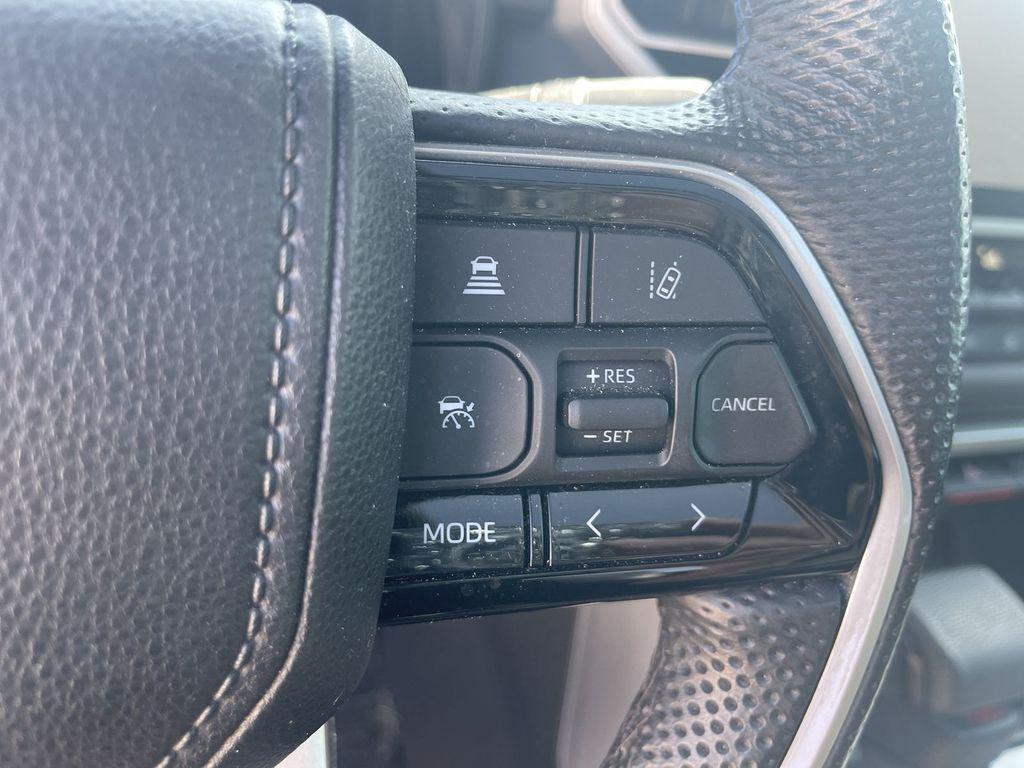 used 2024 Toyota Tundra car, priced at $57,000