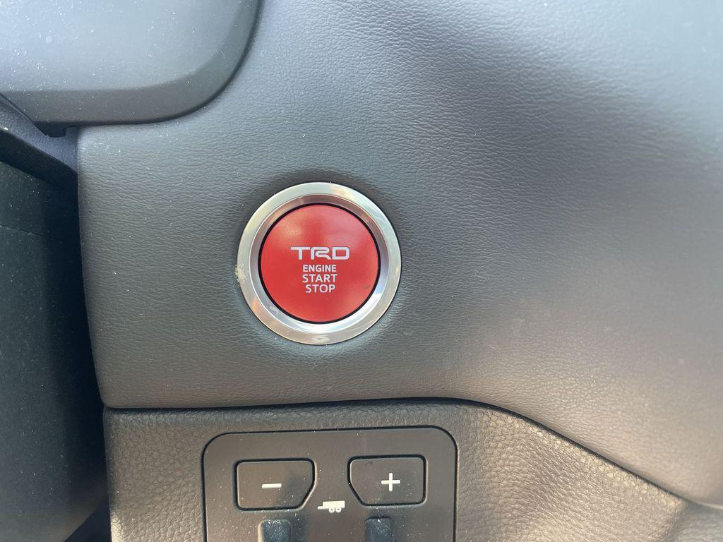 used 2024 Toyota Tundra car, priced at $57,000