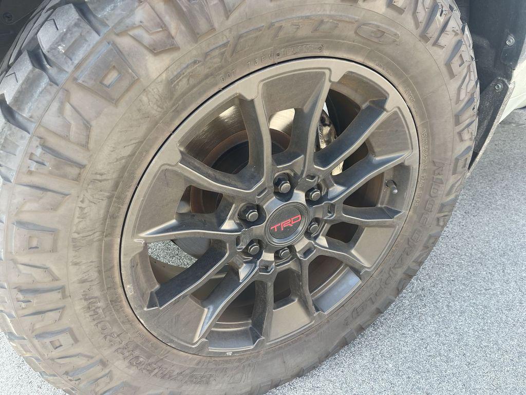 used 2024 Toyota Tundra car, priced at $57,000