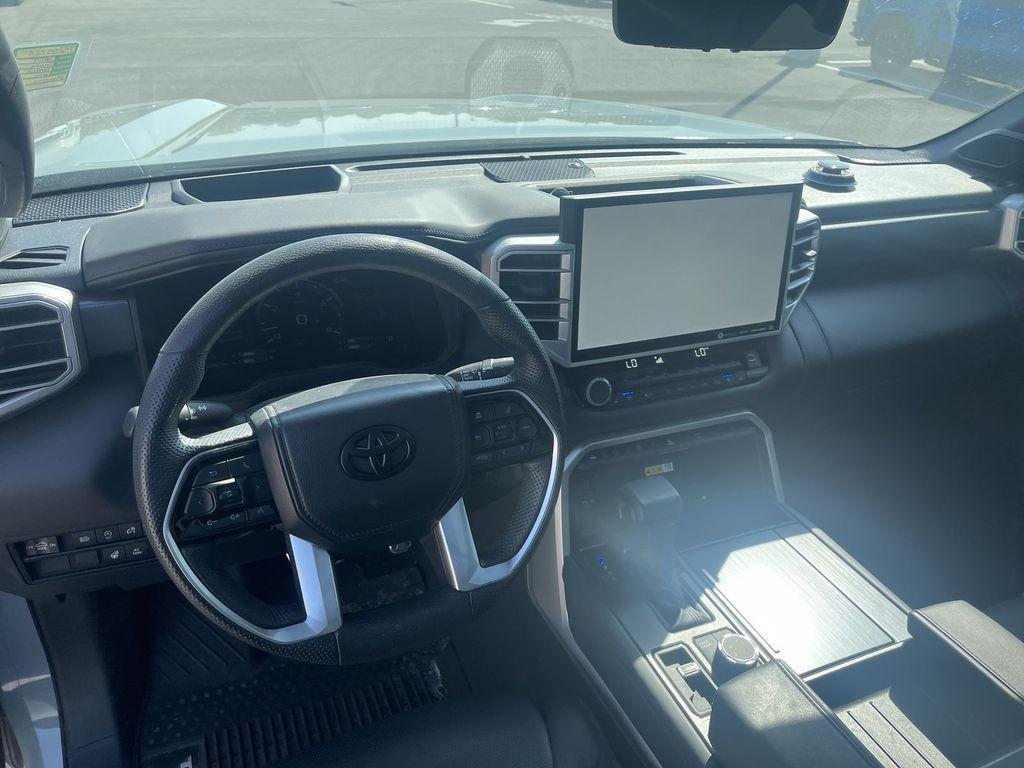 used 2024 Toyota Tundra car, priced at $57,000