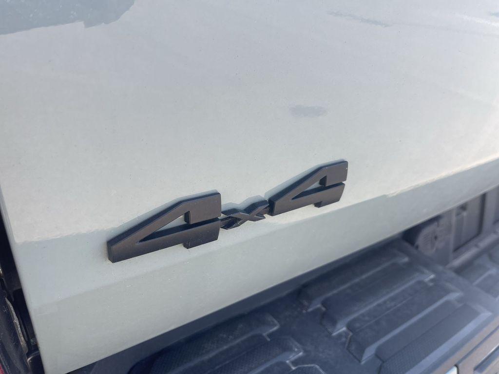 used 2024 Toyota Tundra car, priced at $57,000