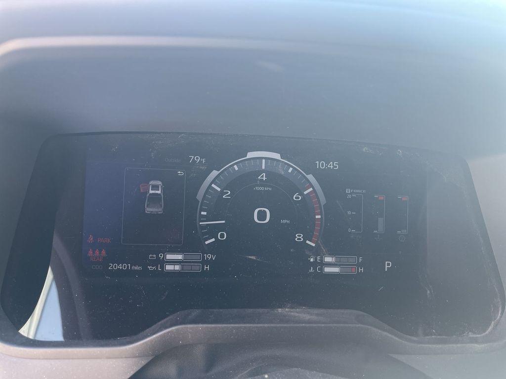 used 2024 Toyota Tundra car, priced at $57,000