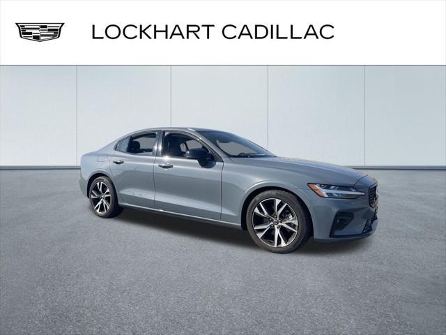 used 2024 Volvo S60 car, priced at $33,145