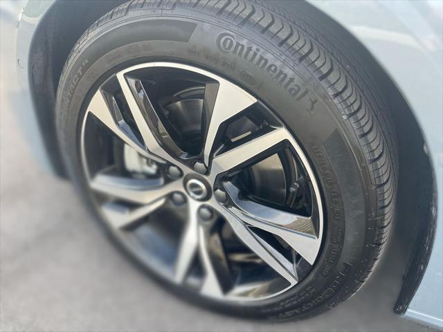 used 2024 Volvo S60 car, priced at $32,950