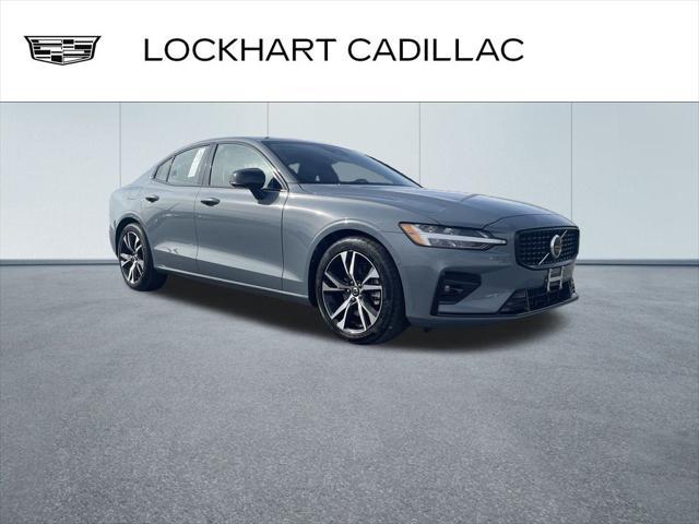 used 2024 Volvo S60 car, priced at $32,950