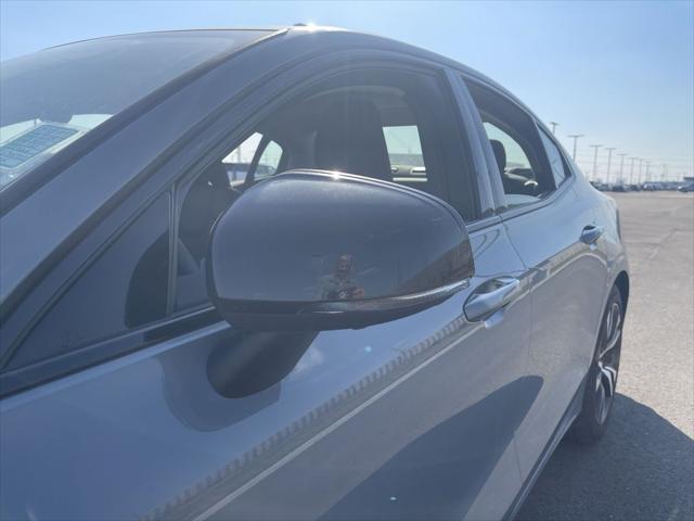 used 2024 Volvo S60 car, priced at $33,145