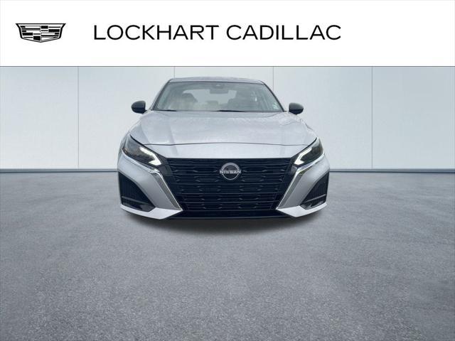 used 2024 Nissan Altima car, priced at $19,500