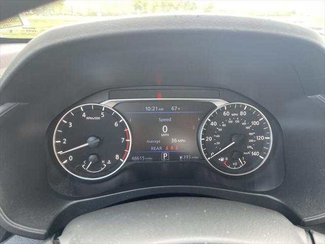 used 2024 Nissan Altima car, priced at $19,500