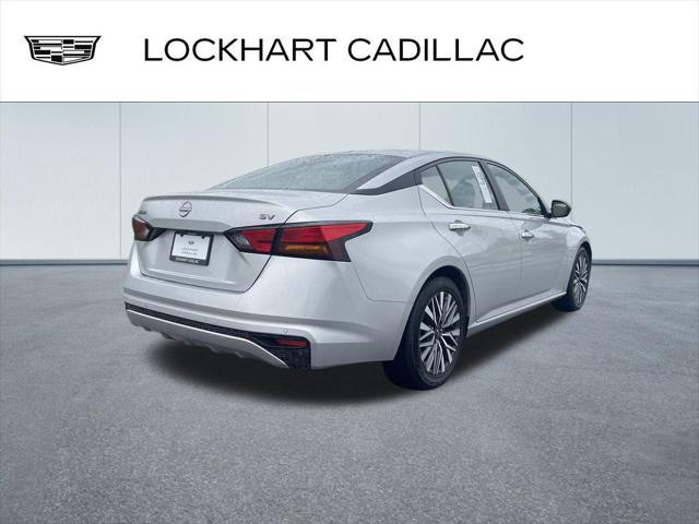 used 2024 Nissan Altima car, priced at $19,500